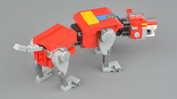 Набор LEGO Волтрон