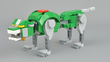 Набор LEGO Волтрон