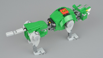 Набор LEGO Волтрон