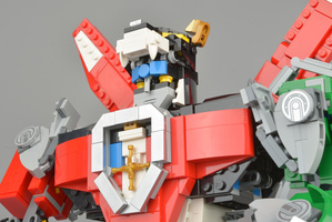 Набор LEGO Волтрон