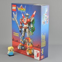 Набор LEGO Волтрон