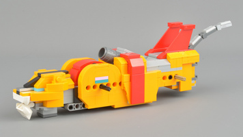 Набор LEGO Волтрон