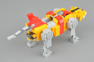 Набор LEGO Волтрон