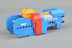 Набор LEGO Волтрон