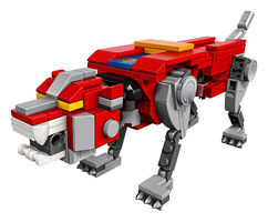 Набор LEGO Волтрон