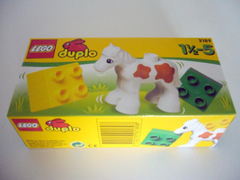 Набор LEGO 2189 Пони