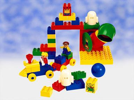 Набор LEGO 2223 Spooky House