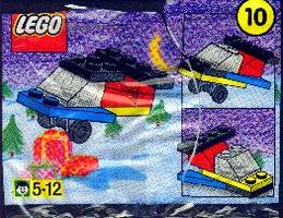 Набор LEGO 2250-11 Самолет