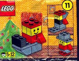 Набор LEGO 2250-12 Эльф
