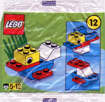 Набор LEGO 2250-13 Утка