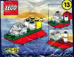 Набор LEGO 2250-14 Лодка