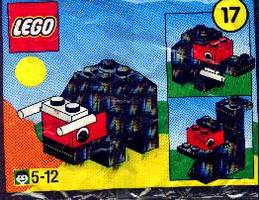 Набор LEGO 2250-18 Бык