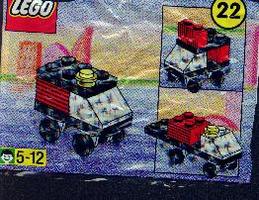 Набор LEGO 2250-23 Грузовик