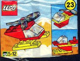 Набор LEGO 2250-24 Вертолет