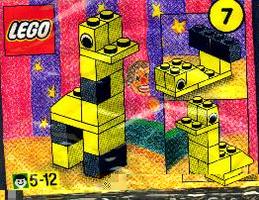 Набор LEGO 2250-8 Жираф