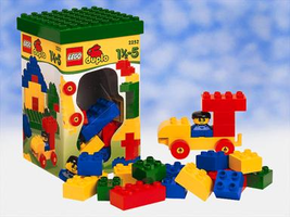 Набор LEGO 2252 Базовый набор