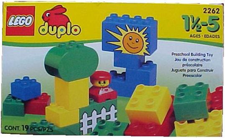Набор LEGO 2262 Базовый набор