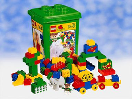 Набор LEGO 2269 Большое ведро с деталями