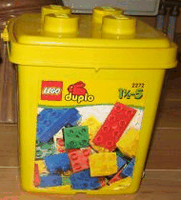 Набор LEGO 2272 Средний набор