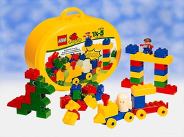 Набор LEGO 2276 Train with Oval Case