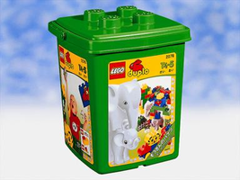Набор LEGO 2278 Большое ведро с деталями