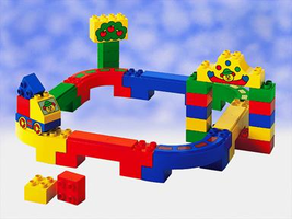 Набор LEGO 2280 Circus Freeway