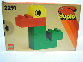 Набор LEGO 2291 Животные