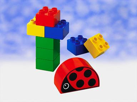 Набор LEGO 2294 Божья коровка
