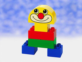 Набор LEGO 2295 Клоун