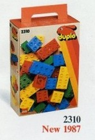 Набор LEGO 2310 Дополнительный набор