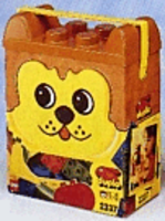 Набор LEGO 2337 Mutt's Building Set