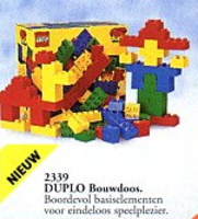 Набор LEGO 2339 Дополнительный набор