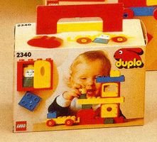 Набор LEGO 2340 Базовый набор