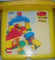 Набор LEGO 2369 Racing Bucket