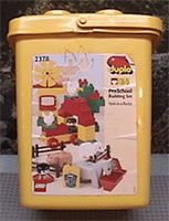Набор LEGO 2378 Ферма