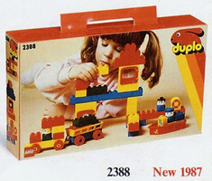 Набор LEGO 2388 Гавань