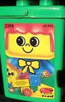 Набор LEGO 2398 Ведро с деталями