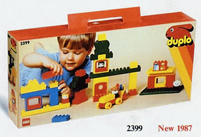 Набор LEGO 2399 Город