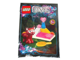 Набор LEGO 241502 Лисичка Флейми