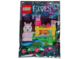 Набор LEGO 241701 Mr. Spry and His Lemonade Stand foil pack