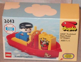Набор LEGO 2443 Lil' Skipper