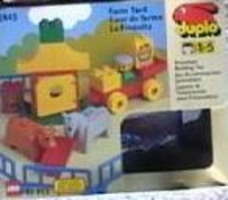 Набор LEGO 2445 Двор на ферме