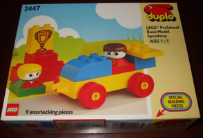 Набор LEGO 2447 Speedway
