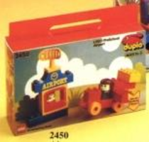 Набор LEGO 2450 Аэропорт