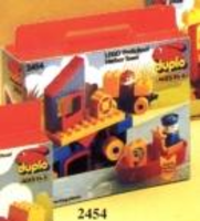 Набор LEGO 2454 Гавань