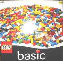 Набор LEGO 2456 Большая коробка с кирпичиками