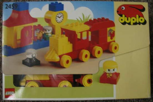 Набор LEGO 2459 Express Train