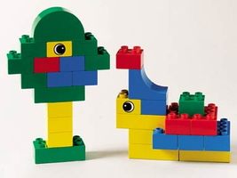 Набор LEGO 2477 Базовый набор