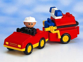 Набор LEGO 2690 Fire Chief