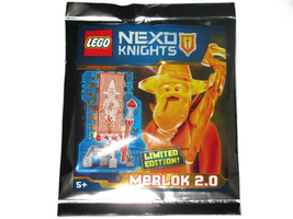 Набор LEGO 271713 Merlok 2.0 foil pack
